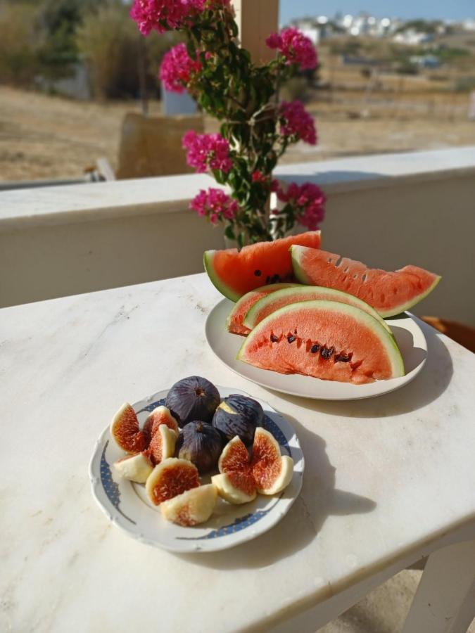 Ano SangrionRhykkes Farmhouse With View公寓 外观 照片